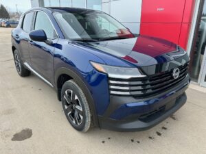 New 2025 Nissan Kicks SV SV AWD at Haas Nissan for sale in Yorkton