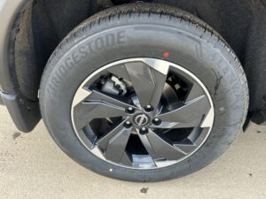 New 2025 Nissan Rogue SV AWD SV at Haas Nissan for sale in Yorkton