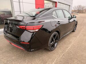 Used 2021 Nissan Sentra SR SR CVT at Haas Nissan for sale in Yorkton