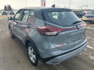 New 2025 Nissan Kicks Play S S FWD at Haas Nissan for sale in Yorkton