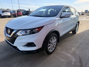Used 2023 Nissan Qashqai S AWD S CVT at Haas Nissan for sale in Yorkton