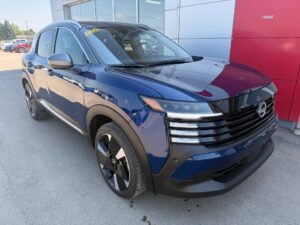 New 2025 Nissan Kicks SR SR AWD at Haas Nissan for sale in Yorkton
