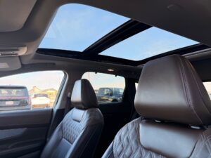 Used 2025 Nissan Murano Platinum AWD Platinum at Haas Nissan for sale in Yorkton