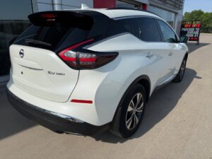 Used 2020 Nissan Murano SV AWD SV at Haas Nissan for sale in Yorkton