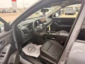 New 2026 Nissan Rogue Platinum 2026.5 AWD Platinum at Haas Nissan for sale in Yorkton