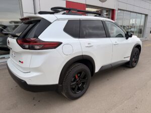 New 2026 Nissan Rogue Rock Creek 2026.5 AWD Rock Creek at Haas Nissan for sale in Yorkton