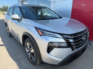 New 2025 Nissan Rogue SV AWD SV at Haas Nissan for sale in Yorkton