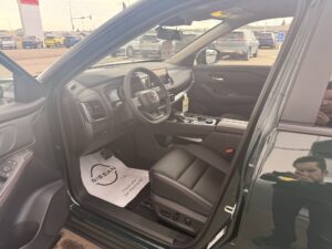 New 2026 Nissan Rogue Rock Creek 2026.5 AWD Rock Creek at Haas Nissan for sale in Yorkton