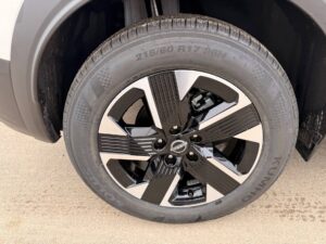 New 2026 Nissan Kicks SV SV AWD at Haas Nissan for sale in Yorkton