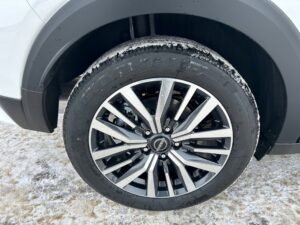 New 2025 Nissan Kicks Play SV SV FWD at Haas Nissan for sale in Yorkton