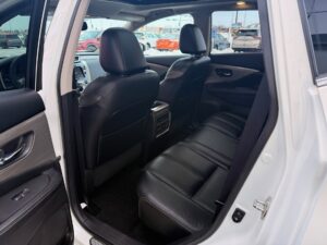 Used 2015 Nissan Murano SL AWD 4dr SL at Haas Nissan for sale in Yorkton