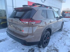 New 2026 Nissan Rogue Rock Creek 2026.5 AWD Rock Creek at Haas Nissan for sale in Yorkton