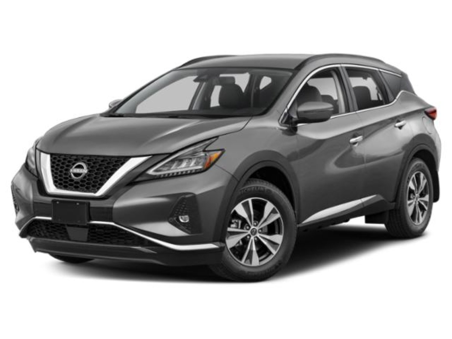 New 2024 Nissan Murano SV on sale at Haas Nissan!