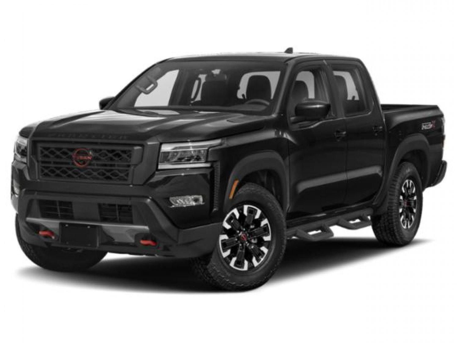 New 2025 Nissan Frontier PRO4X on sale at Haas Nissan!