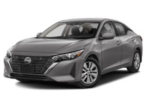 New 2025 Nissan Sentra S S CVT at Haas Nissan for sale in Yorkton