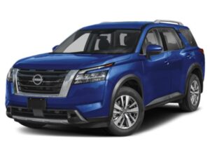 New 2025 Nissan Pathfinder SL SL 4WD at Haas Nissan for sale in Yorkton