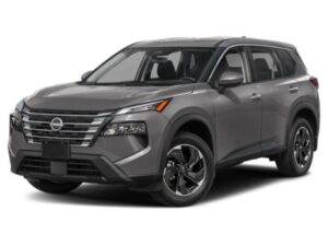 New 2025 Nissan Rogue SV AWD SV at Haas Nissan for sale in Yorkton