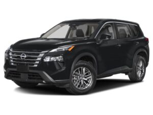 New 2025 Nissan Rogue S AWD S at Haas Nissan for sale in Yorkton