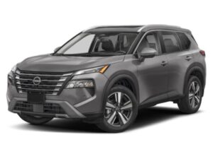 New 2025 Nissan Rogue SL AWD SL at Haas Nissan for sale in Yorkton
