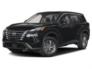 New 2025 Nissan Rogue S AWD S at Haas Nissan for sale in Yorkton