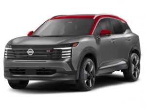 New 2025 Nissan Kicks SR SR AWD at Haas Nissan for sale in Yorkton