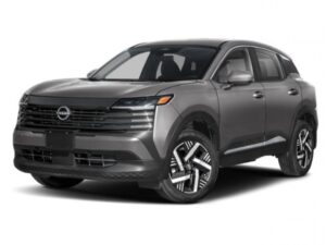 New 2025 Nissan Kicks SV SV AWD at Haas Nissan for sale in Yorkton