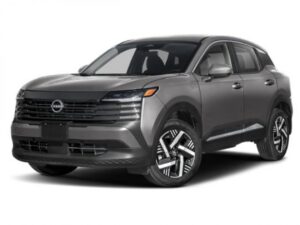 New 2026 Nissan Kicks SV SV AWD at Haas Nissan for sale in Yorkton