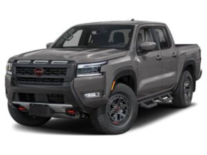New 2026 Nissan Frontier PRO-4X Crew Cab 4x4 PRO-4X at Haas Nissan for sale in Yorkton