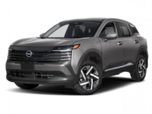 New 2027 Nissan Kicks SV SV AWD at Haas Nissan for sale in Yorkton