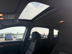 Used 2019 Honda CR-V EX EX AWD at Haas Nissan for sale in Yorkton