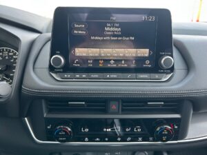 New 2025 Nissan Rogue SV AWD SV at Haas Nissan for sale in Yorkton