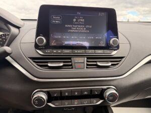 Used 2024 Nissan Altima S S AWD at Haas Nissan for sale in Yorkton