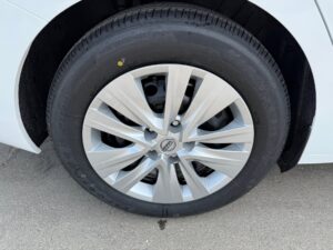 New 2025 Nissan Sentra S S CVT at Haas Nissan for sale in Yorkton
