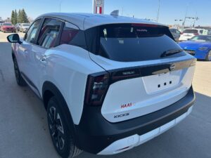 New 2025 Nissan Kicks SV SV AWD at Haas Nissan for sale in Yorkton