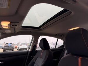 Used 2021 Nissan Sentra SR SR CVT at Haas Nissan for sale in Yorkton