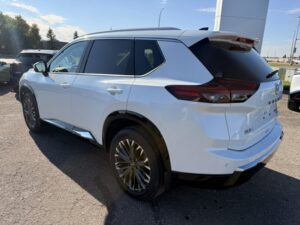 New 2026 Nissan Rogue Platinum 2026.5 AWD Platinum at Haas Nissan for sale in Yorkton