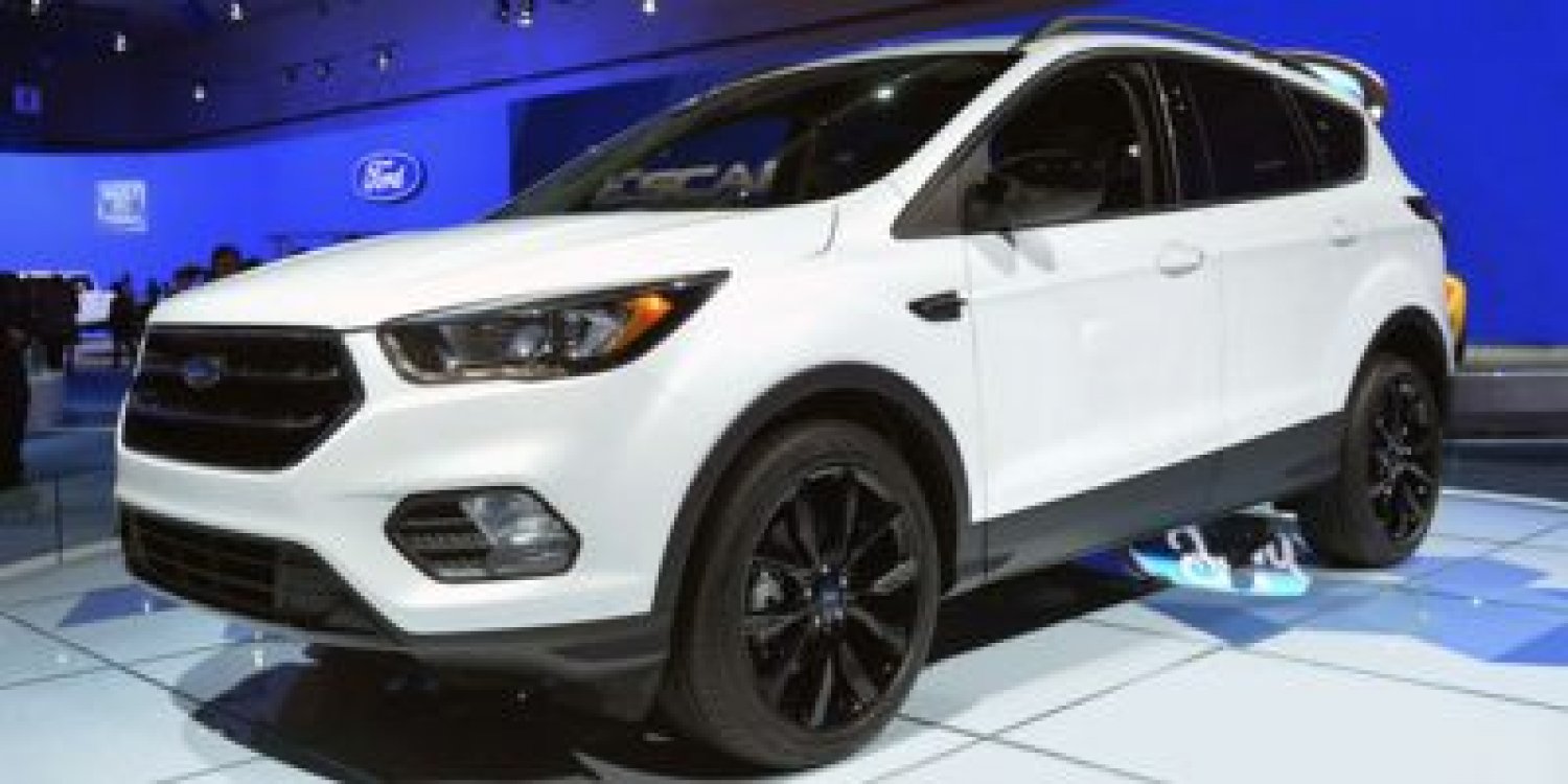 Used 2017 Ford Escape SE 4WD 4dr SE at Haas Nissan for sale in Yorkton