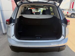 New 2025 Nissan Rogue SV AWD SV at Haas Nissan for sale in Yorkton