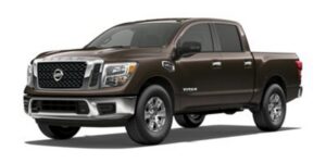 Used 2017 Nissan Titan SV 4WD Crew Cab SV at Haas Nissan for sale in Yorkton