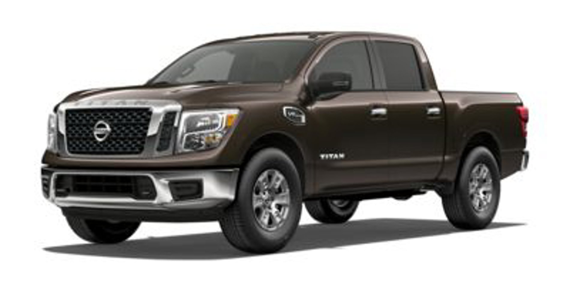 Used 2017 Nissan Titan SV 4WD Crew Cab SV at Haas Nissan for sale in Yorkton
