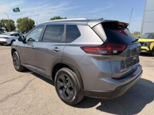 New 2026 Nissan Rogue SV 2026.5 AWD SV at Haas Nissan for sale in Yorkton