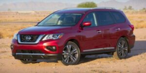 Used 2019 Nissan Pathfinder Platinum 4x4 Platinum at Haas Nissan for sale in Yorkton