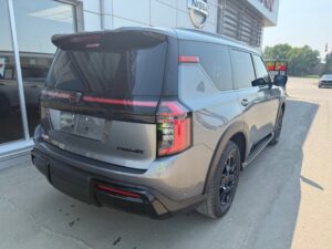 New 2025 Nissan Armada PRO-4X 4x4 PRO-4X at Haas Nissan for sale in Yorkton