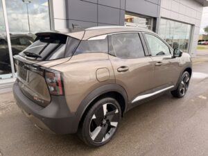 New 2026 Nissan Kicks SR SR AWD at Haas Nissan for sale in Yorkton