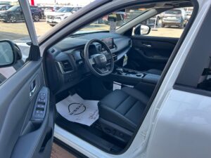 New 2025 Nissan Rogue SV AWD SV at Haas Nissan for sale in Yorkton