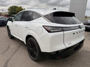 New 2027 Nissan Murano Dark Armor AWD Dark Armor at Haas Nissan for sale in Yorkton
