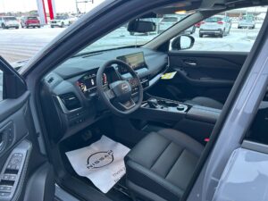New 2025 Nissan Rogue SL AWD SL at Haas Nissan for sale in Yorkton
