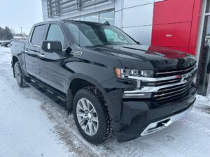 Used 2020 Chevrolet Silverado 1500 High Country 4WD Crew Cab 147 High Country at Haas Nissan for sale in Yorkton