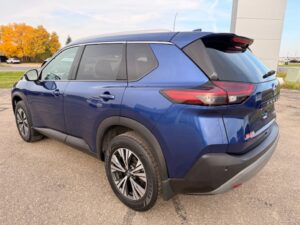 Used 2021 Nissan Rogue SV AWD SV at Haas Nissan for sale in Yorkton