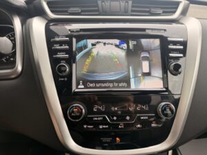 Used 2018 Nissan Murano SL AWD SL at Haas Nissan for sale in Yorkton